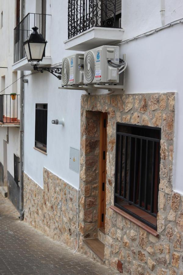 Casa Balneario Cazorla Villa Buitenkant foto