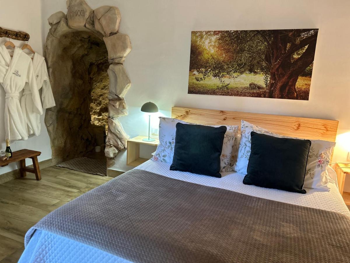 Casa Balneario Cazorla Villa Buitenkant foto